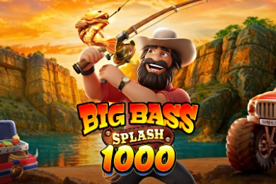 Bigbasssplash1000 ПлейДом Казино слот